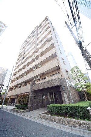 レジディア門前仲町の物件外観写真